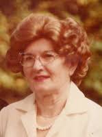 Mary Clements Lannon Leary (1920-2013)