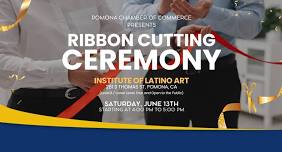 Institute of Latino Art – Ribbon Cutting