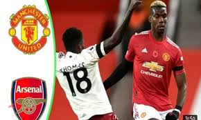 Man united vs arsenal highlights. Sports Video Manchester United Vs Arsenal 0 1 Goals Highlights 1 11 2020 New Sports Hightlight