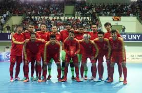 Meski demikian harimau malaya juga pernah menorehkan tinta emas dengan. Kalahkan Vietnam Indonesia Raih Peringkat Ketiga Aff Futsal 2018 Bolatimes Com