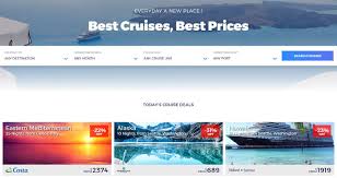 You can specify specific departure ports, destinations, cruise lines, or cruising months. Cruise Hive Partners With Seahub A Modern New Booking Site