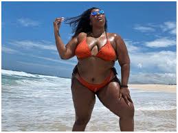 The brazilian landscape is immense and complex, with interspersed rivers, wetlands, mountains, and plateaus adjoining other major features and traversing the boundaries of states and regions. Lizzo Channels Roll Model Avatar In Red Bikini During Brazilian Vacation English Movie News Times Of India