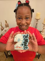 Back to school cookie surprise