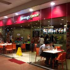 It's great to be here. Manang S Chicken At Gaisano Mall Davao Davao Food Trips