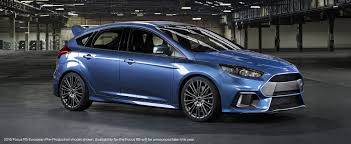 The New Ford Focus Rs Is Going Global Including The U S New Ford Focus Ford Focus Rs 2015 Ford Focus
