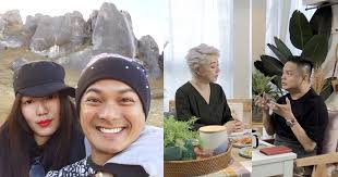 Trusted instagram stalker will help you to watch instagram content without signing up or if you are blocked. Dennis Chew Reveals How He Managed To Become Close Friends With Ice Queen Rui En Mothership Sg News From Singapore Asia And Around The World