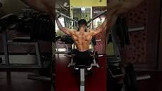 muscles and bones #backworkout #motivation #gym #trending #reels ...