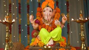 Download tamil vinayagar chaturthi wishes apk 9.0 for android. Pan Shot Of Lord Ganesha Stock Footage Video 100 Royalty Free 1036100999 Shutterstock