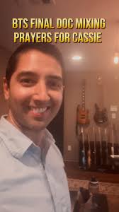 Final Audio Mixing Tonight! ✨, @dadadaveed , Can’t wait for the San Antonio  premiere of our documentary