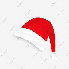 Merry Christmas Santa Hat Vector Hat Clipart Santa Christmas Hat Png And Vector With Transparent Background For Free Download In 2021 Santa Hat Vector Merry Christmas Vector Merry Christmas Santa