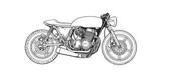 Halaman sketsa ini sebagai tempat untuk mencurahkan segala coretan saya, jadi mohon maav kalo sketsanya sedikit acak2an. 35 Trend Terbaru Gambar Sketsa Motor Custom Tea And Lead