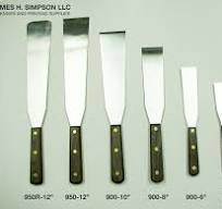 Products | James H. Simpson LLC