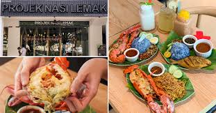 498, jalan dato kramat, george town, 10150, malaysia. This Spot In Penang Lets You Feast On Nasi Lemak Mee Goreng With Gigantic Lobster Penang Foodie
