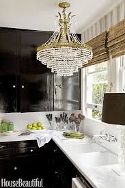 While black and white is an effective and elegant look for kitchens. 21 Black Kitchen Cabinet Ideas Black Cabinetry And Cupboards