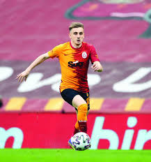 Muhammed kerem aktürkoğlu (born 21 october 1998) is a turkish professional footballer who plays as a winger for the turkish club galatasaray in the süper lig. Adim Adim Zirveye Kerem Akturkoglu Gercek Gazete