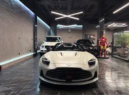 Image result for Neutron White 2024 Aston Martin