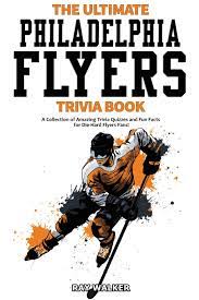 Put your film knowledge to the test and see how many movie trivia questions you can get right (we included the answers). The Ultimate Philadelphia Flyers Trivia Book A Collection Of Amazing Trivia Quizzes And Fun Facts For Die Hard Flyers Fans Walker Ray 9781953563132 Amazon Com Books