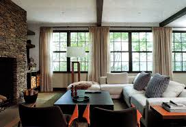 From comfortable cabin bedding to dining room furniture, you can choose from select rustic furniture that is sure to complete your home's authentic rustic decor. Modern Rustic Living Room Nj Interior Design