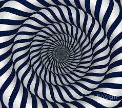 Maybe you would like to learn more about one of these? Abstract Optical Illusion Trippy Hypnotic Dizzy Design Background Spiral Digital Art By Noirty Designs