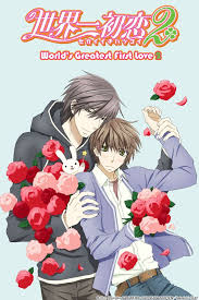 Bl Anime On Crunchyroll 2020 Pin On Sekai Ichi Hatsukoi Die Erste Grosse Liebe