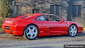 Ferrari F355 Targa Ferrari Ferrari Car Sport Cars