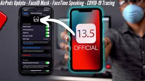 Ios 15 follows a fairly significant update for the iphone. Ios 13 5 Released 15 New Features Changes Youtube