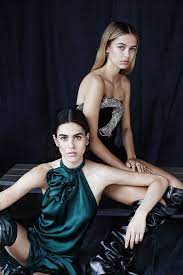 Amelia hamlin & scott disickkissing her teen years goodbye!!!glitzy 20th bday bash in mia. Amelia And Delilah Hamlin Are Modeling S Next Sister Act Delilah Hamlin Model Amelia Gray Hamlin
