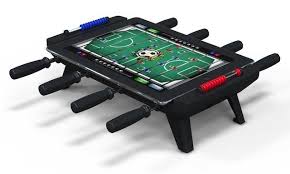 Turn Your Ipad Into A Tiny Foosball Table Foosball Foosball Table Ipad