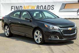 First, park the car and make sure all doors are shut and locked. 2015 Chevy Malibu Review Ratings Edmunds