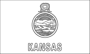 Maybe you would like to learn more about one of these? Kansas Flag Coloring Page Purple Kitty