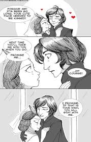 Oh Boy Here I Go Drawing Again To Be Continued Go To Next Page Of Comic Go To Kylo Ren And Rey Reylo Comics