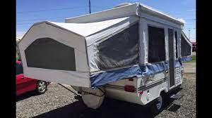 Headquartered in elkhart, indiana manufactures class a motorhomes, class c motorhomes, fifth wheels and travel trailers. 2004 Rockwood 1907 Premiere Fold Down By Forest River Ohio Camper Rv Dealer Www Homesteadrv Net Youtube
