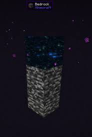 This guide assumes that you have saved your skin locally on your device. Can You Break Bedrock From The Bottom 1 15 2 Minecraft