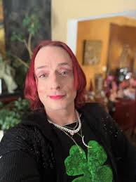 Wearing Merritt sweater with my 8-year-old tonight