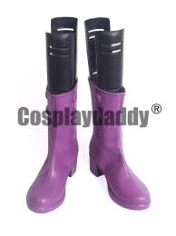 Fate Stay Night Fifth Holy Grail War Master Illyasviel Von Einzbern Illya Cosplay Shoes Boots S008 Shoes Aliexpress