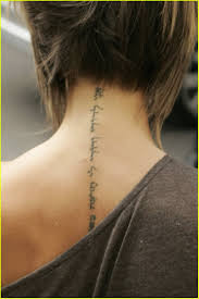 Maybe you would like to learn more about one of these? 30 Latest Back Neck Tattoos