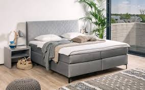 Ico detailed information, whitepaper, start date, end date, team, token price, roadmap, airdrop and bounty campaigns. Boxspringbett Petro In Grau Liegeflache Ca 180 X 200 Cm Inklusive Komfortschaum Topper Online Bei Hardeck Kaufen