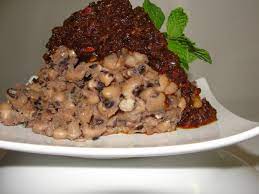 It is used for making soup. Hausapedia On Twitter Some Hausa Food Drinks Heavy Meal Tuwon Masara Tuwon Dawa Tuwon Acca Tuwon Maiwa Tuwon Gero Tuwon Bula Tuwon Shinkafa Light Meal Dan Wake Tubani Dambu Tsaba Wasa Wasa Kosai Yar Tsala Wainar Gero Fate Shinkafa Da Wake