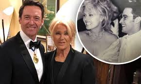 After correlli jackman went on the stage in melbourne. Hugh Jackman And Wife Deborra Lee Furness Reset Their Marriage Daily Mail Online