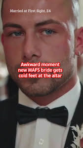 A Married At First Sight UK latecomer got cold feet at the alter and  confessed she wanted to "run away" from her new husband. Tonight's episode  of MAFS UK will see Glasgow make-up artist Sionainn tie ...