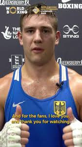 A third consecutive medal