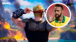 Skin ever since this season launched, and just before it actually arrives, it has leaked, naturally. How Is Neymar Involved In Fortnite Goal Com