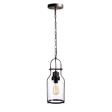 We love its rawness but we're also charmed by how copper can also add a bit of a girlish appeal as well. Vintage Industrial Glass Cylinder Pendant Fixture Copper Hanging Lamp Light Rust On Sale Overstock 24126947