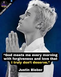 Justin Bieber posted