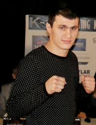 People don't know about the reality of hasbullah, normally it's consider to be a naughty child who copy khabib and act like him. Magomed Magomedov Wikipedia