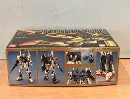 MSN-00100 Hyaki-Shiki Gold, Hobbies & Toys, Toys & Games on Carousell