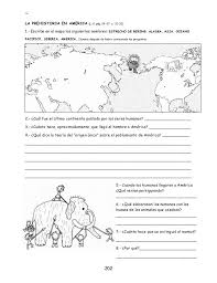 Guias santillana contestada para descargar gratis. Cuaderno De Actividades Estudios Sociales 6to Grado Poblamiento De America Actividades De Historia Actividades De Ortografia