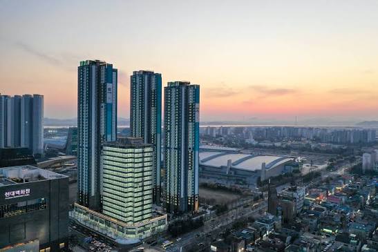 KINTEX, Goyang