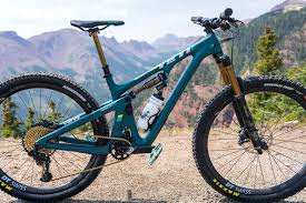 First Ride Yeti Sb130 Mid Travel Mountain Bike Bike Magazine