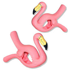 Maybe you would like to learn more about one of these? Boca Clips Badetuch Klammern Flamingo Flamingo Beach Towel Beach Towel Holder Beach Towel